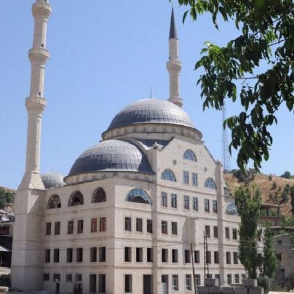 Tarihi Hizan Camii › Gezi Rehberi | Hizan | Bitlis