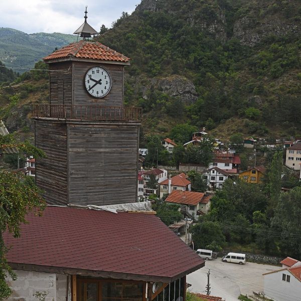 Mudurnu Saat Kulesi › Gezi Rehberi | Mudurnu | Bolu