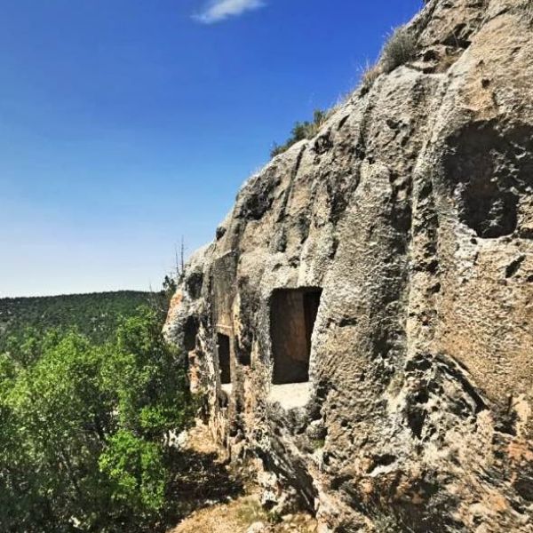 Ardıçlı Tepe › Gezi Rehberi | Karamanlı | Burdur