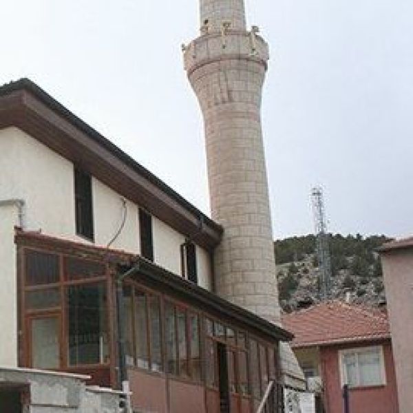 Çarşı Camii › Gezi Rehberi | Tefenni | Burdur