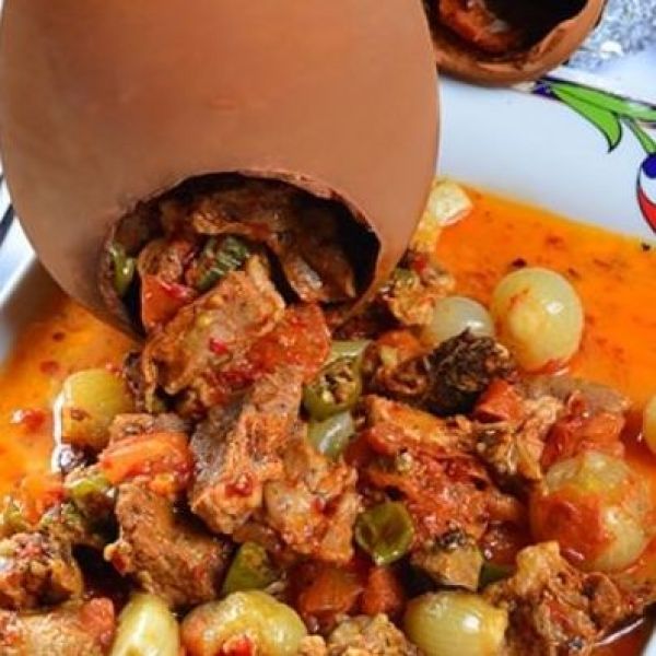 Testi Kebabı › Yerel Lezzetler | Tefenni | Burdur