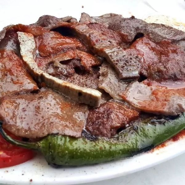 İskender Kebap › Yerel Lezzetler | Gemlik | Bursa