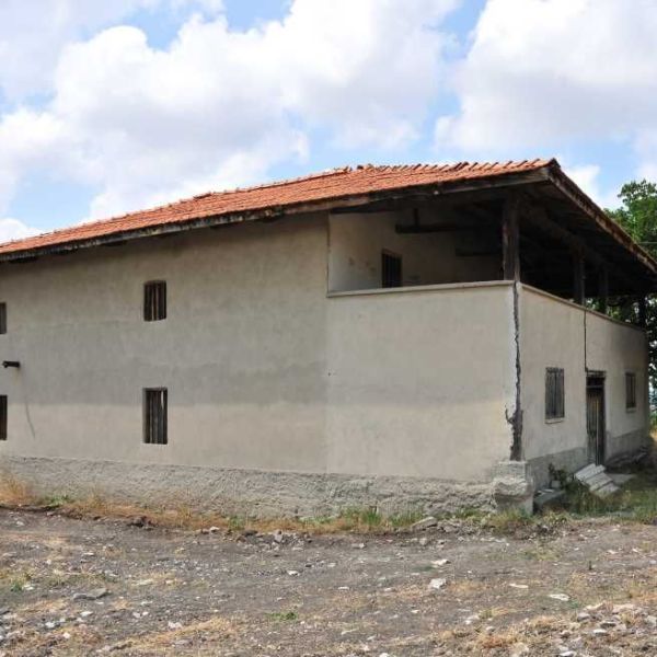 Harmancık Murat Çelebi Camii › Gezi Rehberi | Harmancık | Bursa