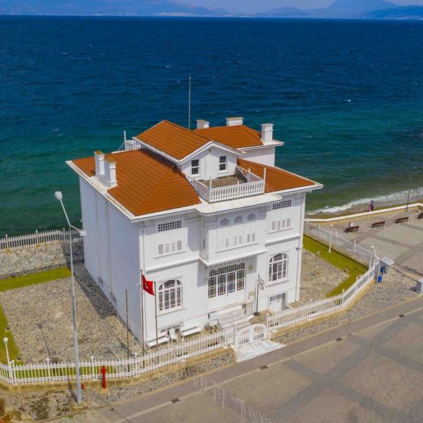 Mudanya Mütareke Evi › Gezi Rehberi | Mudanya | Bursa