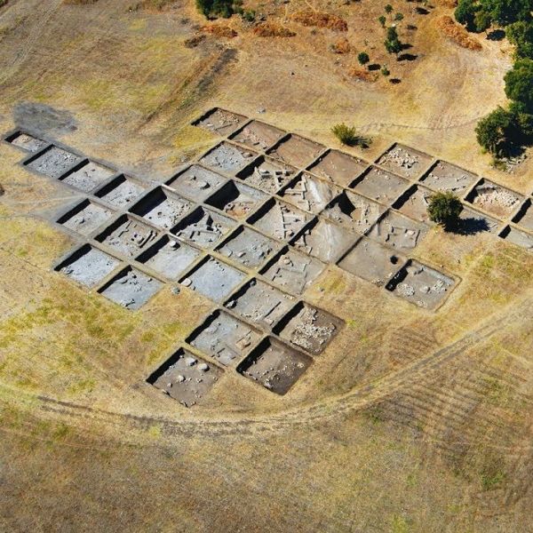 Aktopraklık Höyüğü Arkeopark ve Açıkhava Müzesi › Gezi Rehberi | Nilüfer | Bursa