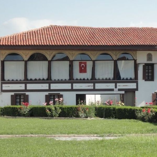 Şemaki Evi Müzesi › Gezi Rehberi | Yenişehir | Bursa