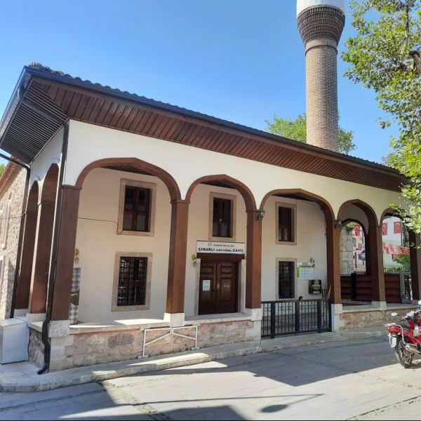 Voyvoda Camii › Gezi Rehberi | Yenişehir | Bursa