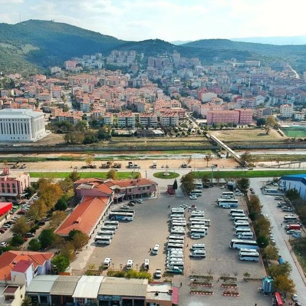 Çan Şehir Merkezi › Gezi Rehberi | Çan | Çanakkale