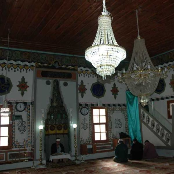 Hacı Muradı Veli Camii › Gezi Rehberi | Eldivan | Çankırı