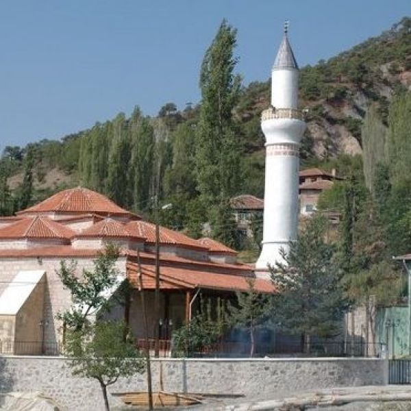 Oğuz Camii › Gezi Rehberi | Kargı | Çorum