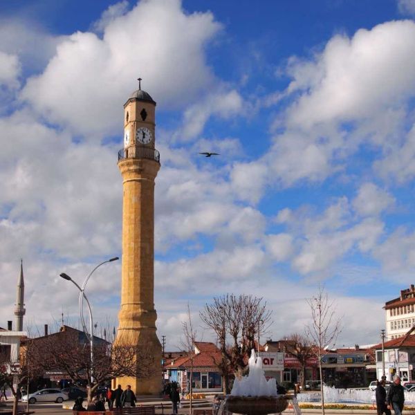 Çorum Saat Kulesi › Gezi Rehberi | Merkez | Çorum