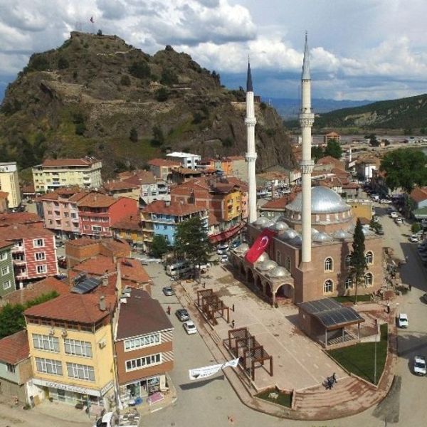 Beyler Çelebi Camii › Gezi Rehberi | Osmancık | Çorum