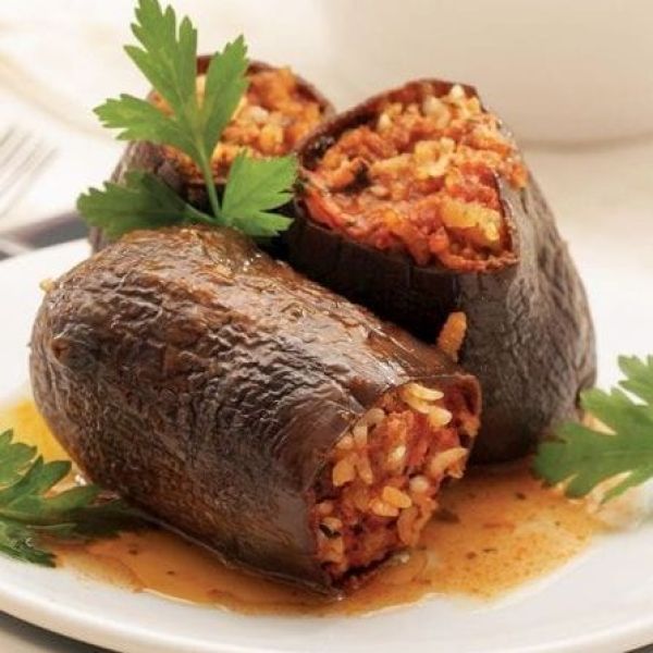 Çiğ Dolma › Yerel Lezzetler | Çal | Denizli