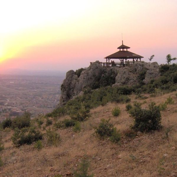 Bağbaşı Kent Ormanı › Gezi Rehberi | Pamukkale | Denizli