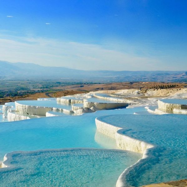 Pamukkale Travertenleri › Gezi Rehberi | Pamukkale | Denizli