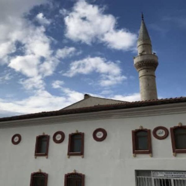 Mestan Ağa Camii › Gezi Rehberi | Tavas | Denizli