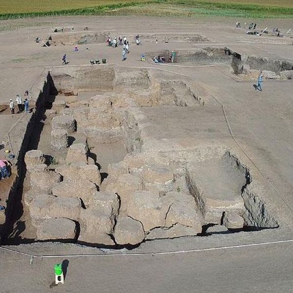 Körtik Tepe Höyüğü › Gezi Rehberi | Bismil | Diyarbakır