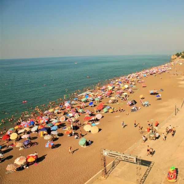 Çuhallı Plajı › Gezi Rehberi | Akçakoca | Düzce