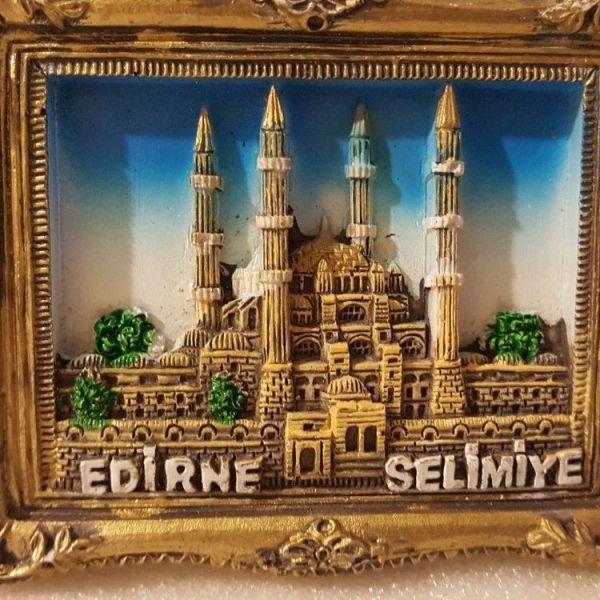 Buzdolabı Magneti › Hediyelik Ne Alınır | Enez | Edirne