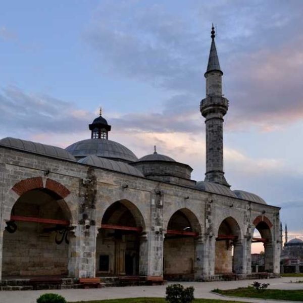 Sultan I. Murat Camii › Gezi Rehberi | İpsala | Edirne