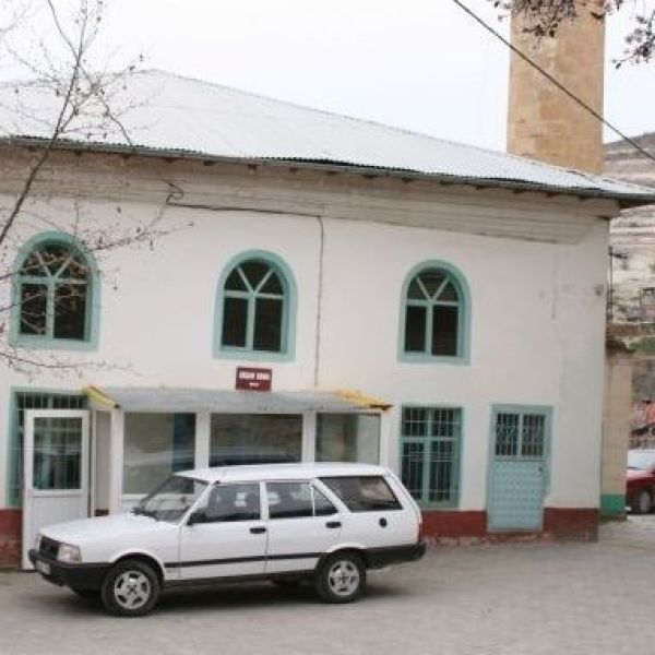 Koçan Camii › Gezi Rehberi | Ağın | Elazığ