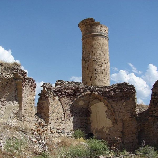 Küçük Camii › Gezi Rehberi | Palu | Elazığ