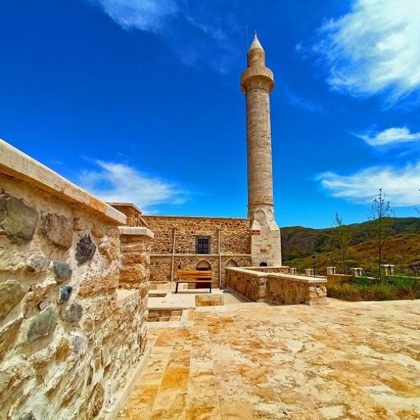 Ulu Camii › Gezi Rehberi | Palu | Elazığ