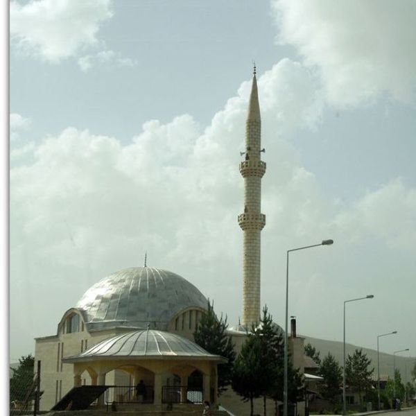 Çayırlı Eski Camii › Gezi Rehberi | Çayırlı | Erzincan