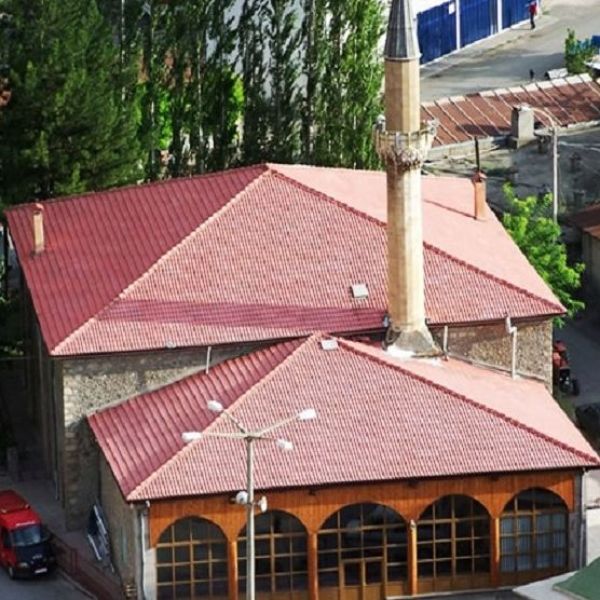 Gülabibey Camii › Gezi Rehberi | Kemah | Erzincan