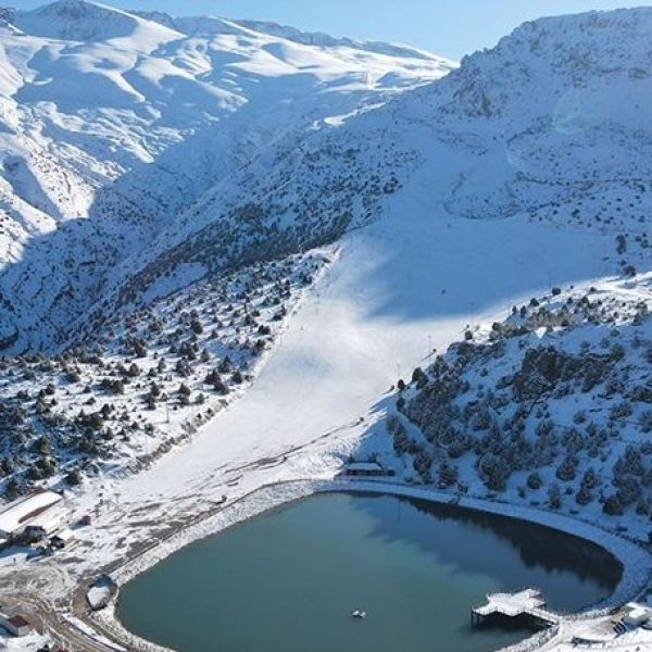 Ergan Kayak Merkezi › Gezi Rehberi | Merkez | Erzincan