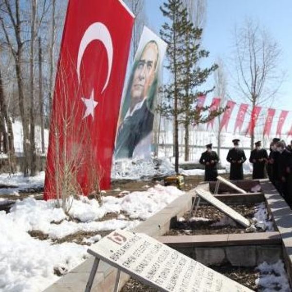 Alaca Şehitliği › Gezi Rehberi | Aziziye | Erzurum