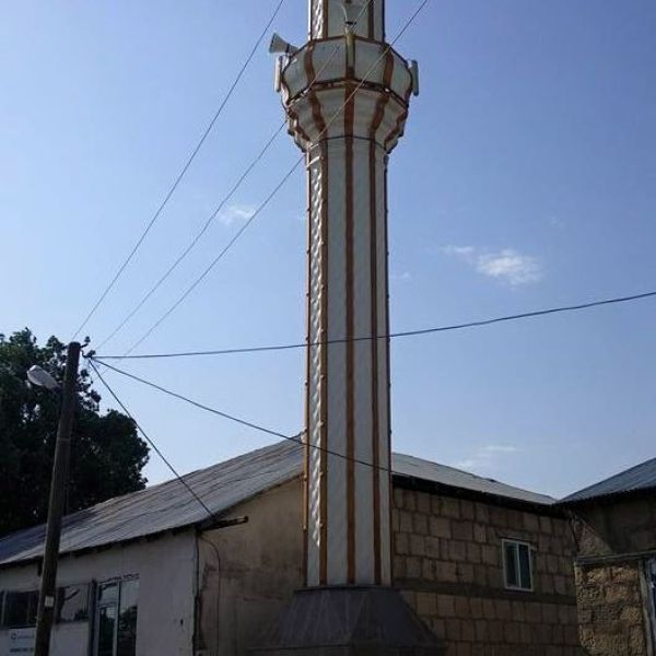 Bardakçı Köyü Camii ve Çeşmesi › Gezi Rehberi | Çat | Erzurum