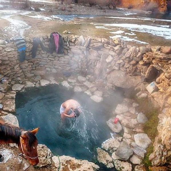 Hölenk Kaplıcaları › Gezi Rehberi | Çat | Erzurum