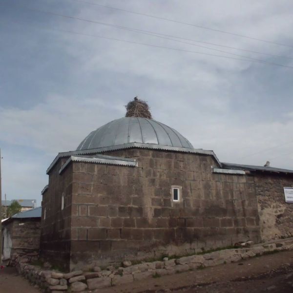 Toptepe Köyü Camii › Gezi Rehberi | Tekman | Erzurum