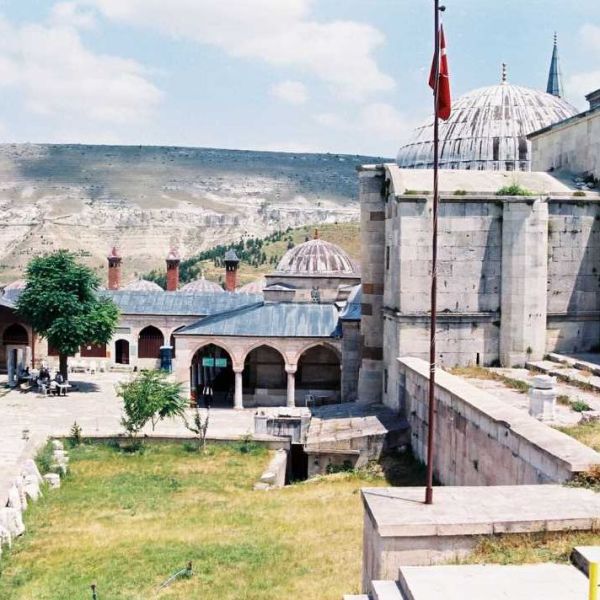 Seyyid Battal Gazi Külliyesi ve Türbesi › Gezi Rehberi | Seyitgazi | Eskişehir