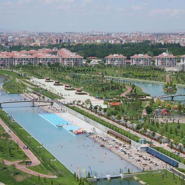 Kent Park › Gezi Rehberi | Tepebaşı | Eskişehir