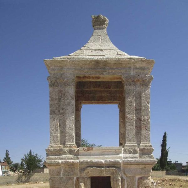 Hisar Anıt Mezarı › Gezi Rehberi | Araban | Gaziantep