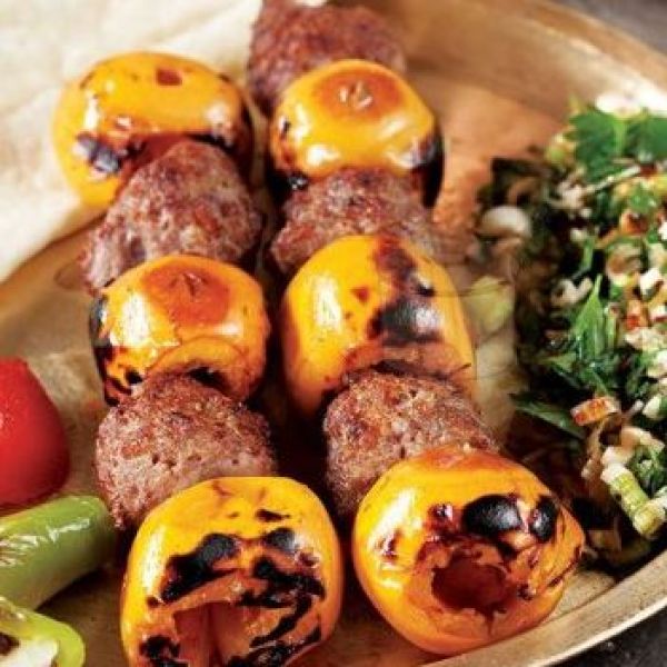 Elma Kebabı › Yerel Lezzetler | Araban | Gaziantep