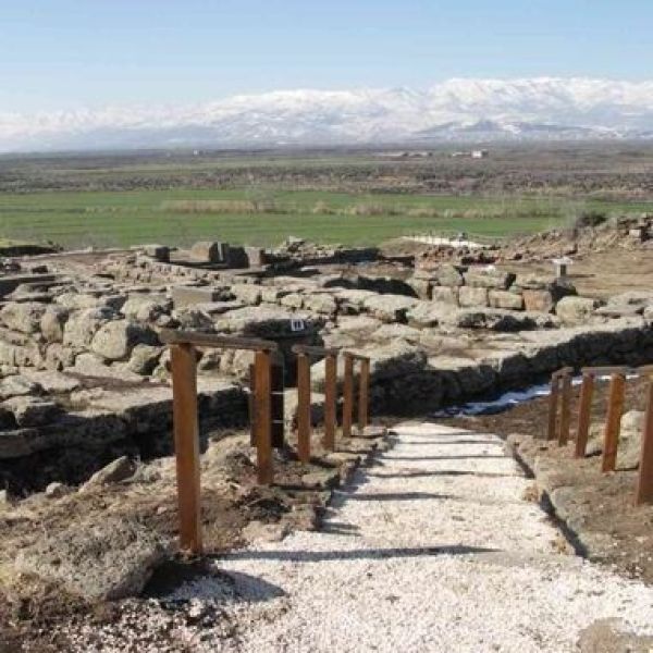 Tilmen Höyük › Gezi Rehberi | İslahiye | Gaziantep