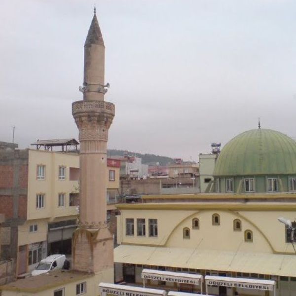 Orta Camii › Gezi Rehberi | Oğuzeli | Gaziantep