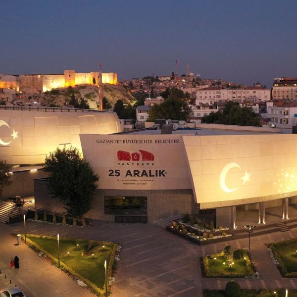 Gaziantep Kahramanlık Panorama Müzesi › Gezi Rehberi | Şahinbey | Gaziantep