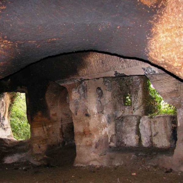 Acısu Kaya Kilisesi › Gezi Rehberi | Bulancak | Giresun