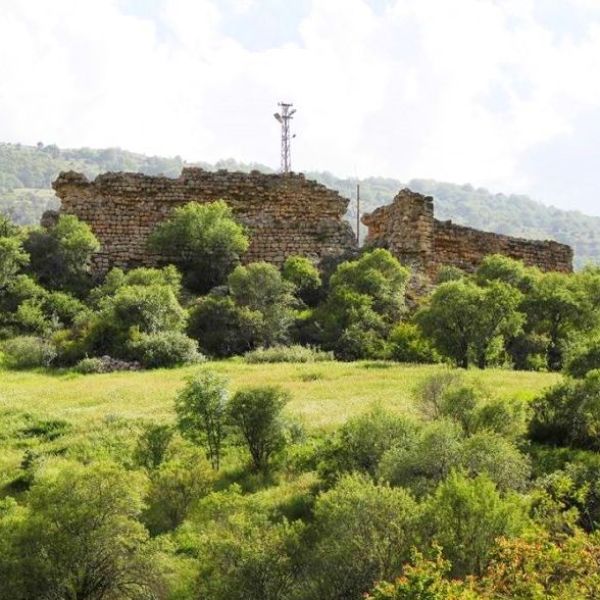 Kaledere Kalesi › Gezi Rehberi | Çamoluk | Giresun