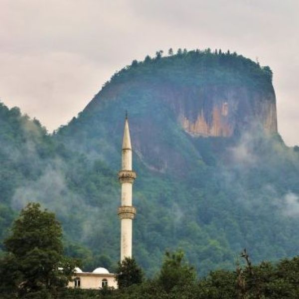 Hisar ve Maden Kalesi › Gezi Rehberi | Dereli | Giresun