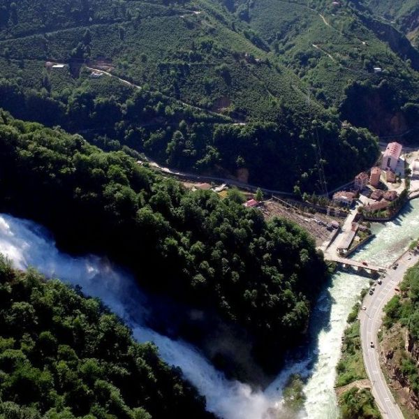 Harşit Vadisi › Gezi Rehberi | Doğankent | Giresun