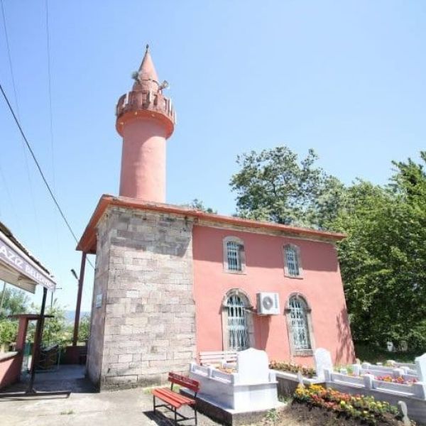 Konakyanı Camii › Gezi Rehberi | Piraziz | Giresun