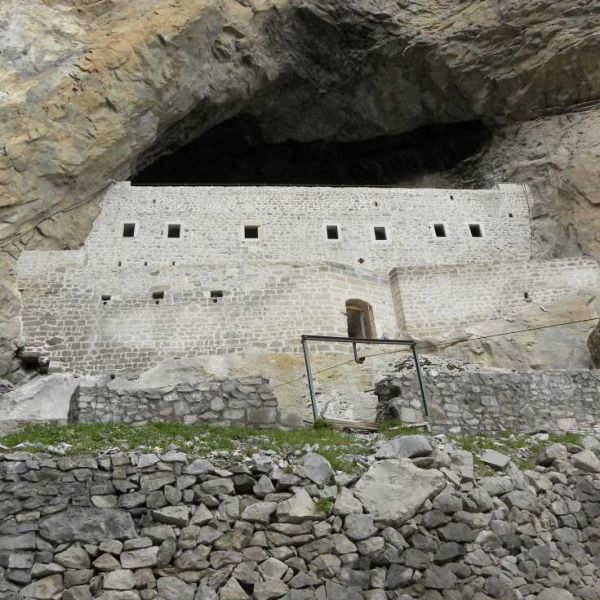 Şebinkarahisar Meryem Ana Manastırı › Gezi Rehberi | Şebinkarahisar | Giresun