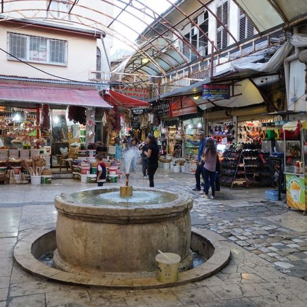 Antakya Uzun Çarşı › Gezi Rehberi | Antakya | Hatay