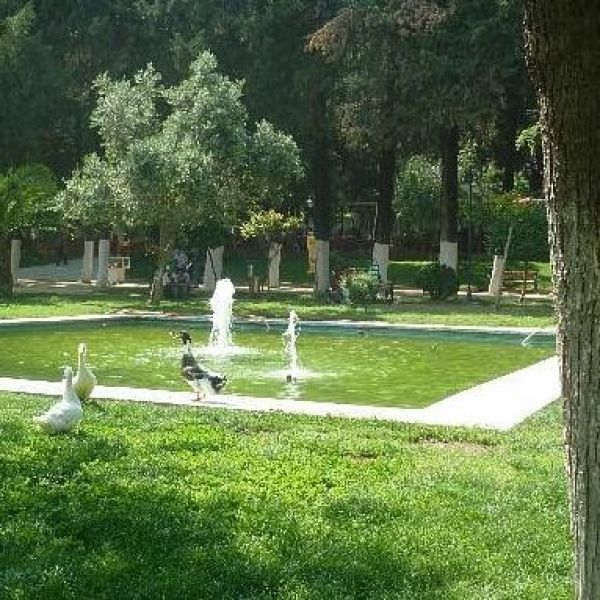 Büyük Antakya Parkı › Gezi Rehberi | Antakya | Hatay