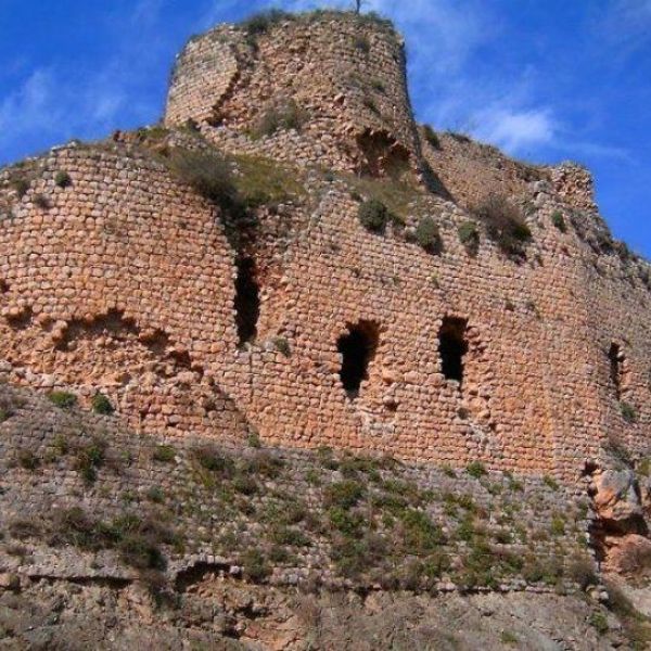 Mancınık Kalesi › Gezi Rehberi | Dörtyol | Hatay